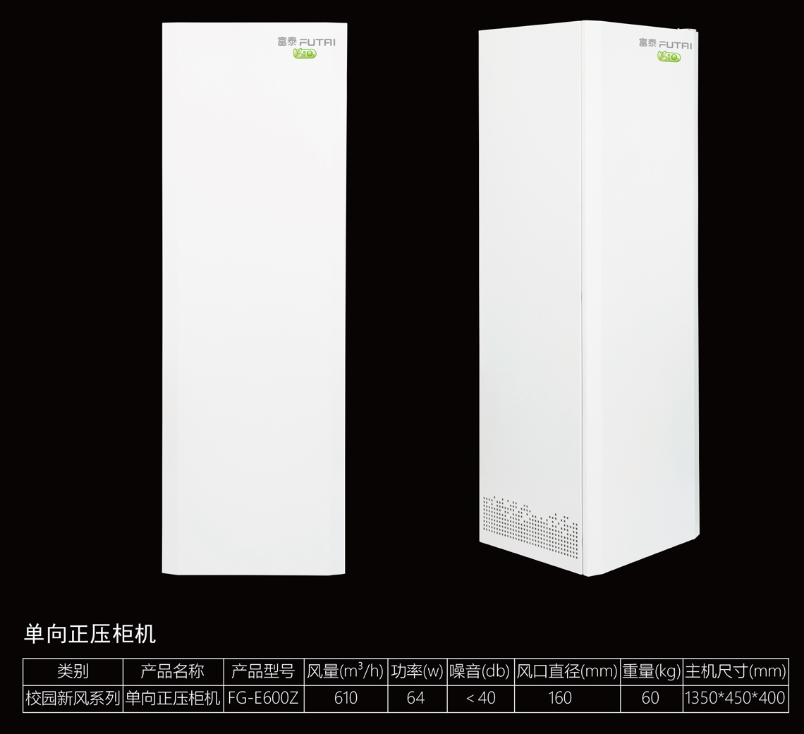 新風系統的功能有哪些？
