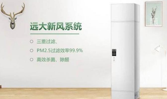 　2019新風系統十大品牌的新排名，好用的品牌推薦-已推薦